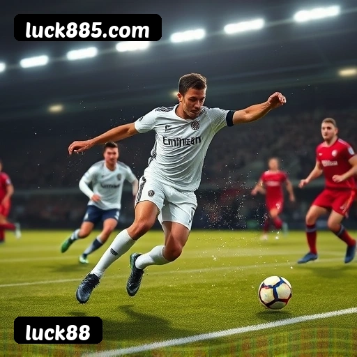Comparação APP mobile vs versão web da luck88