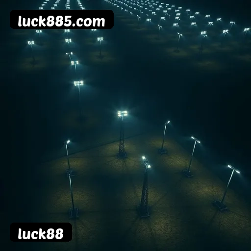 Catálogo luck88 com mais de 3.100 jogos — Pragmatic Play, Evolution, NetEnt e fornecedores certificados