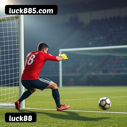 Logo da luck88