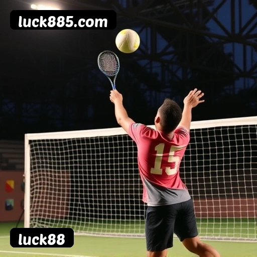 Loterias online disponíveis na luck88