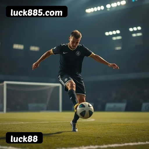 Pagamentos PIX na luck88