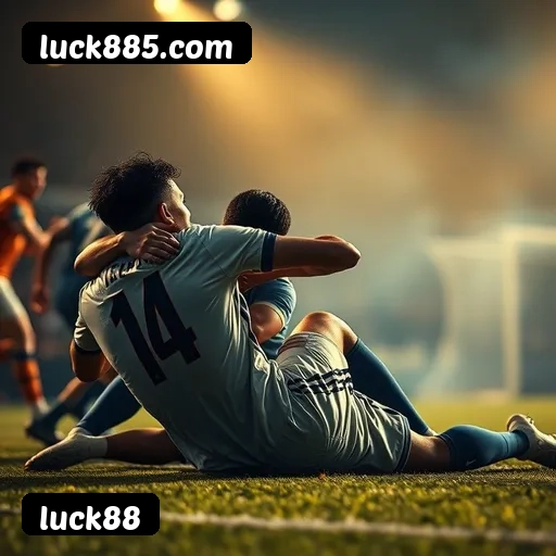 Suporte 24 horas luck88